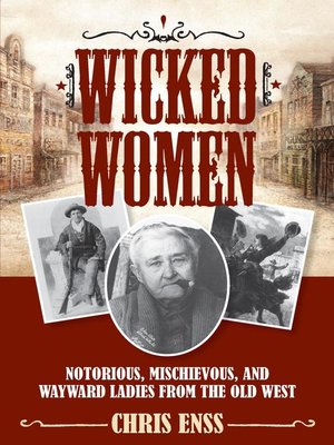 cover image of Wicked Women